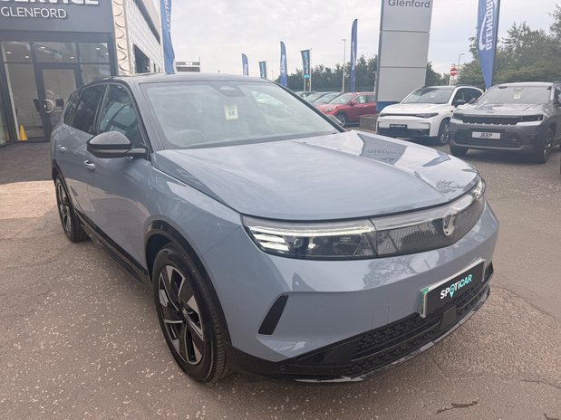 Vauxhall Grandland GS