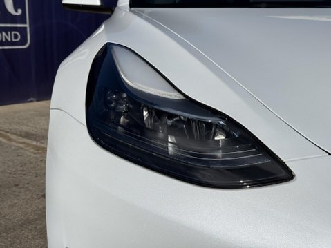 Tesla Model 3 Long Range Saloon 4dr Electric Auto RWD (282 ps) 12
