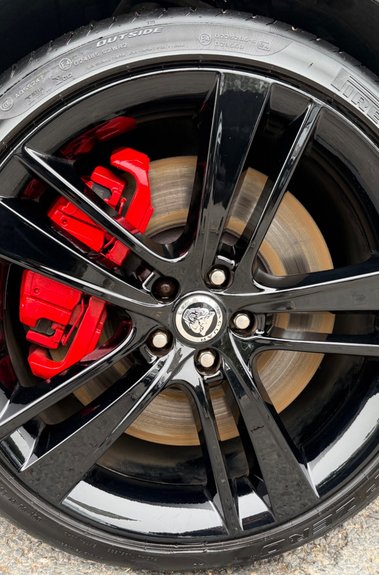 Jaguar F-Type V6 S - NEW ENGINE FITTED BY JAGUAR AT 48K - 13 SERVICES RECORDED 