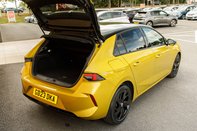 Vauxhall Astra GS 37