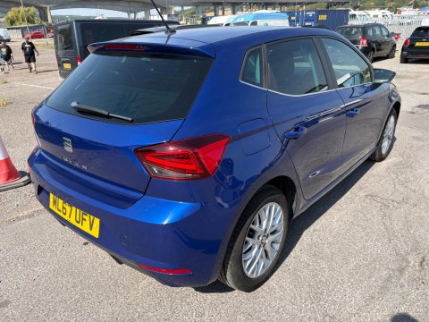SEAT Ibiza MPI SE 11