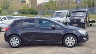 Vauxhall Astra 1.6 16v Exclusiv Hatchback 5dr Petrol Auto Euro 5 (115 ps) 12