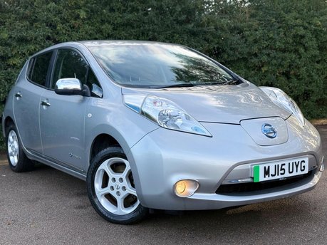 Nissan LEAF 24kWh Acenta Auto 5dr