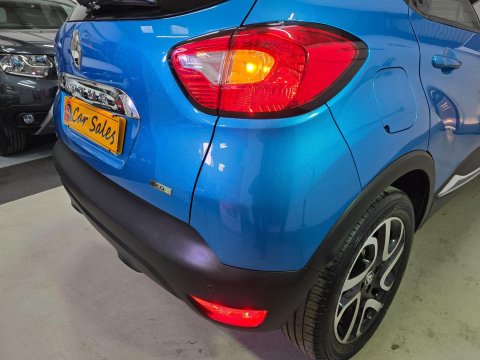 Renault Captur 1.5 dCi ENERGY Dynamique S Nav Auto Euro 6 (s/s) 5dr 53
