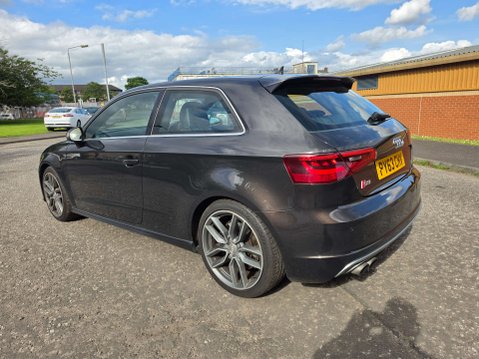 Audi A3 2.0 S3 Quattro Semi-Auto 4WD 3dr 30
