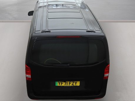 Mercedes-Benz eVito Tourer Pro L3 Auto Electric 100KWH 9 SEATER/EX-LWB/VAT Q 11