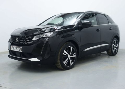 Peugeot 3008 1.6 13.2kWh GT SUV 5dr Petrol Plug-in Hybrid e-EAT 4WD Euro 6 (s/s) (300 ps 8