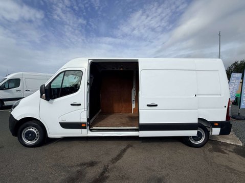 Vauxhall Movano 2.3 Movano L3H2 F3500 CDTi 4