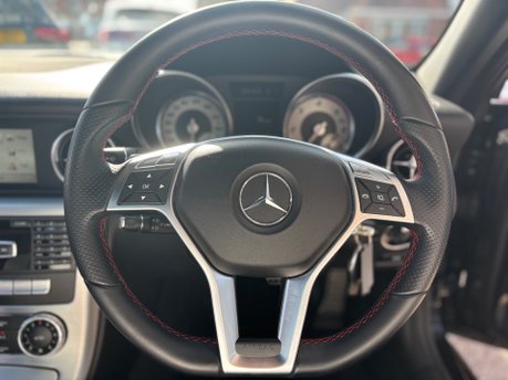 Mercedes-Benz SLK 2.1 SLK250 CDI AMG Sport Convertible 2dr Diesel G-Tronic+ Euro 5 (204ps) 22