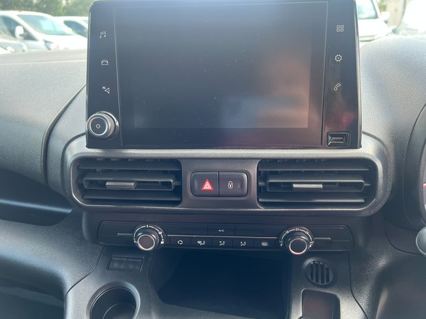 Citroen Berlingo SWB L1H1 Low Roof Enterprise Professional Ply Sensors EURO 6 NO VAT 35