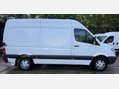 Mercedes-Benz Sprinter 2.1 213 CDi BlueEFFICIENCY Panel Van 4dr Diesel Manual RWD L2 (200 g/km, 12 16