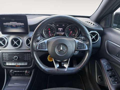 Mercedes-Benz GLA 1.6 GLA 200 AMG Line Auto 5dr 12