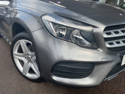 Mercedes-Benz GLA 2.1 GLA200d AMG Line Euro 6 (s/s) 5dr 35