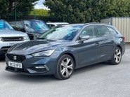 SEAT Leon 1.5 Leon FR eTSI Semi-Auto 5dr 4