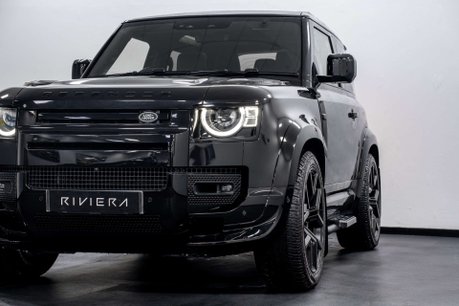 Land Rover Defender 3.0 D350 MHEV X-Dynamic HSE SUV 3dr Diesel Auto 4WD Euro 6 (s/s) (350 ps) 8