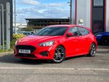 Ford Focus 1.5 EcoBlue ST-Line Hatchback 5dr Diesel Manual Euro 6 (s/s) (120 ps) 9