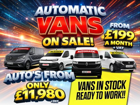 Loads of Vans - Your Trusted Van Centre 2