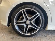 Mercedes-Benz A Class 2.1 A220 CDI AMG Night Edition 7G-DCT Euro 6 (s/s) 5dr 25