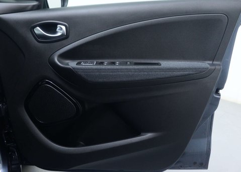 Renault Zoe R135 EV50 52kWh GT Line + Hatchback 5dr Electric Auto (Rapid Charge) (134 b 47