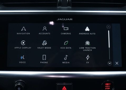Jaguar I-Pace 400 90kWh HSE SUV 5dr Electric Auto 4WD (400 ps) 33