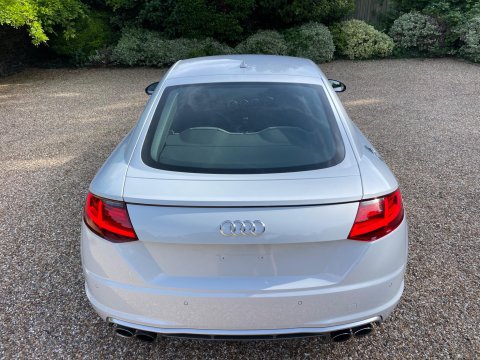 Audi TT 2.0 TFSI Coupe 3dr Petrol Manual quattro Euro 6 (s/s) (310 ps) 9