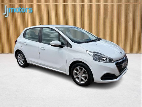 Peugeot 208 1.0 PureTech Active Hatchback 5dr Petrol Manual Euro 6 (68 ps) 6