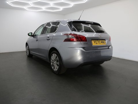 Peugeot 308 1.2 PureTech GPF Allure Euro 6 (s/s) 5dr 7