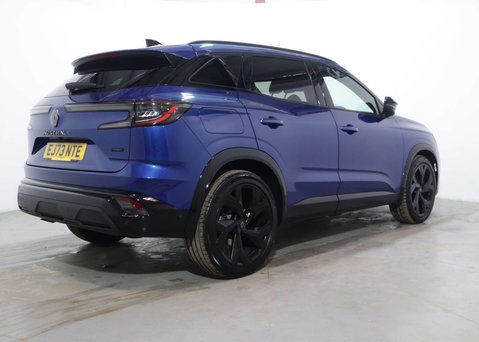 Renault Austral 1.2 Austral Techno Espirit Alpine HEV Auto 5dr 12