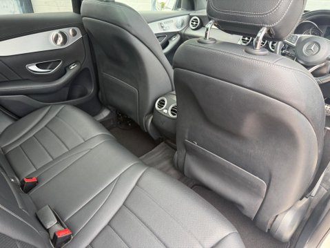 Mercedes-Benz GLC 2.1 GLC250d AMG Line (Premium Plus) G-Tronic 4MATIC Euro 6 (s/s) 5dr 48