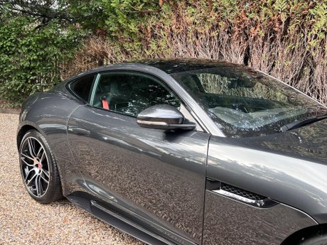 Jaguar F-Type 2.0i Chequered Flag Auto Euro 6 (s/s) 2dr 12