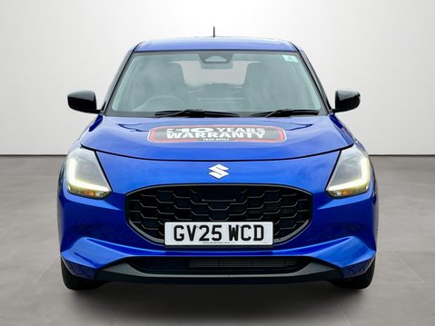 Suzuki Swift 1.2 Mild Hybrid Motion 5dr 4