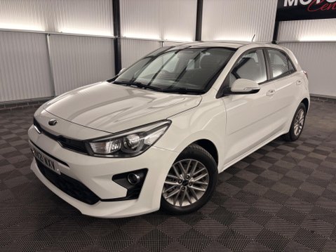 Kia Rio 1.0 T-GDi 2 Euro 6 (s/s) 5dr 1