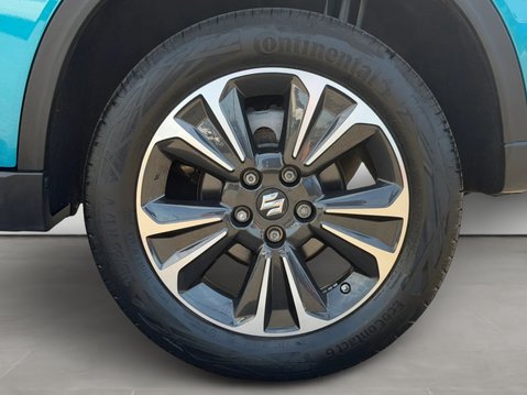 Suzuki Vitara 1.4 Boosterjet 48V Hybrid SZ5 5dr 15