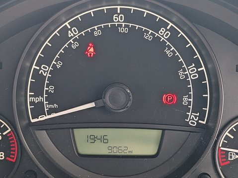 Skoda Citigo BLACK EDITION MPI 24