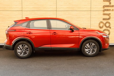 Nissan Qashqai DIG-T ACENTA PREMIUM MHEV 12