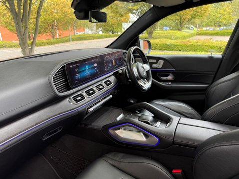 Mercedes-Benz GLE 3.0 GLE450h MHEV AMG Line (Premium Plus) G-Tronic 4MATIC Euro 6 (s/s) 5dr ( 41