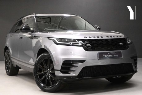 Land Rover Range Rover Velar 2.0 Range Rover Velar R-Dynamic SE D180 Auto 4WD 5dr