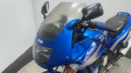 Kawasaki GPZ 2000 ONLY 20K CLEAN PROJECT BIKE SPARES OR REPAIR 500CC 18