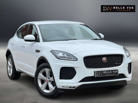 Jaguar E-Pace 2.0 E-Pace R-Dynamic S D AWD Automatic 4WD 5dr - NATIONAL DELIVERY* 37