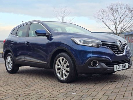 Renault Kadjar 1.5 dCi Dynamique Nav EDC Euro 6 (s/s) 5dr 6