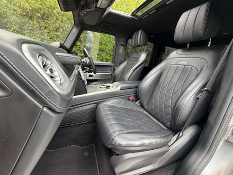 Mercedes-Benz G Series 4.0 AMG G 63 4Matic Auto 4WD 5dr 34
