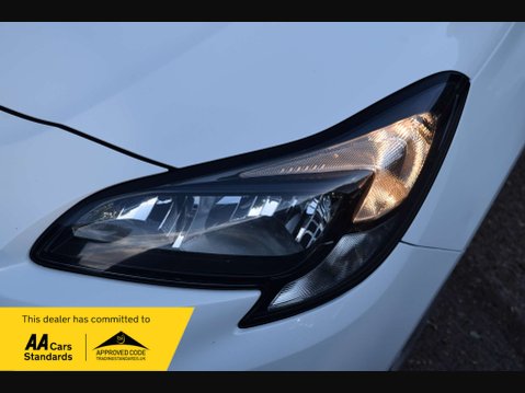 Vauxhall Corsa 1.2 Corsa CDTi ecoTec S/S 3dr 12