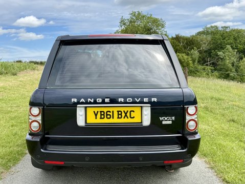 Land Rover Range Rover TDV8 VOGUE 3