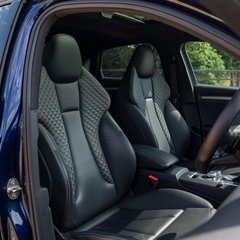Audi S3 2.0 TFSI Black Edition S Tronic quattro Euro 6 (s/s) 4dr 1