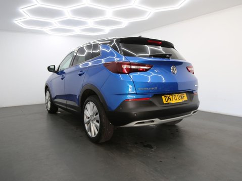 Vauxhall Grandland X 1.2 Turbo Elite Nav Euro 6 (s/s) 5dr 7