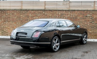 Bentley Mulsanne Speed 7