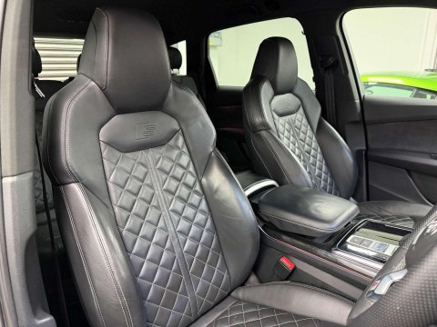 Audi SQ7 4.0 TFSI V8 Black Edition SUV 5dr Petrol Tiptronic quattro Euro 6 (s/s) (50 6