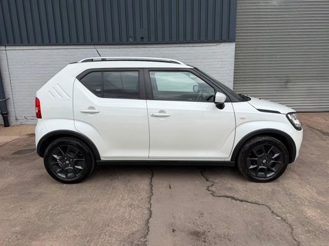 Suzuki Ignis 1.2 Dualjet SZ-T Euro 6 5dr 7