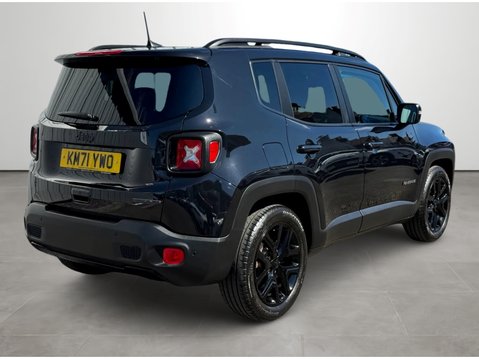 Jeep Renegade 1.0 T3 GSE Night Eagle II 5dr 8