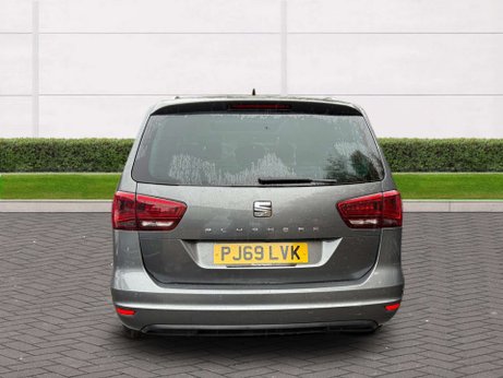 SEAT Alhambra 2.0 Alhambra Xcellence TDI Semi-Auto 5dr 2